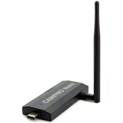 Alfa Network Alfa WiFi CampPro Nano WiFiCamp-Pro-Nano (USB), Netzwerk Adapter, Schwarz