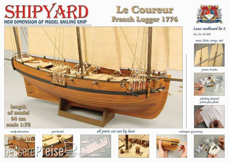SHIPYARD 24602