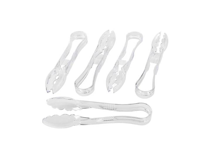 ProChef Servierzange 30cm Set à 5 Stk. muschelförmig
