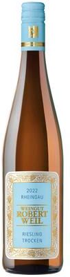 """Robert Weil""" """Robert Weil Rheingau Riesling Spatlese 2022 White Wine - Germany"""