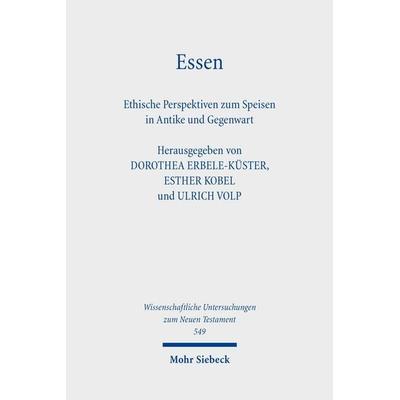Essen, Gebundene Ausgabe von , Mohr Siebeck, 978-3-16-164801-4