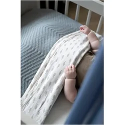 Baby's only, Fixleintuch Babybett, Laken Fin (150 x 120 cm)