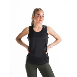 Fusion Damen C3 Singlet schwarz