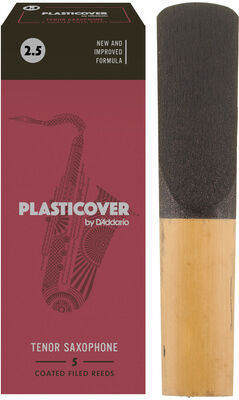 DAddario Woodwinds Plasticover Tenor Sax 2.5
