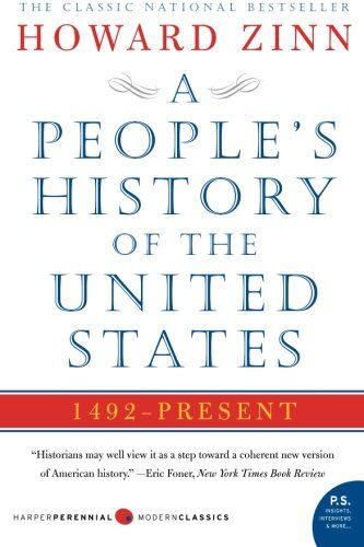 Howard Zinn - A People's History of the United States: 1492-Present (P.S.) - Preis vom 17.10.2026 19:25:27 h