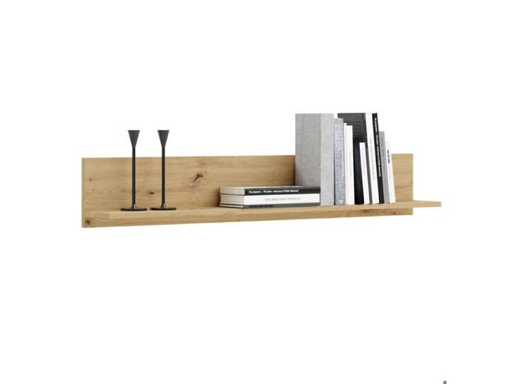 SHELF étagère murale 100 cm - chêne artisanal design moderne