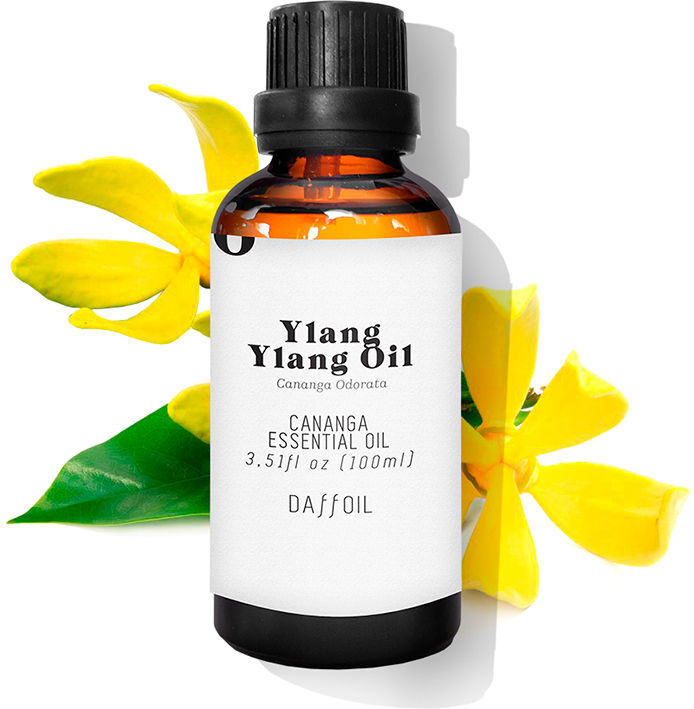 Daffoil Aceite Esencial ylang ylang 50 ml