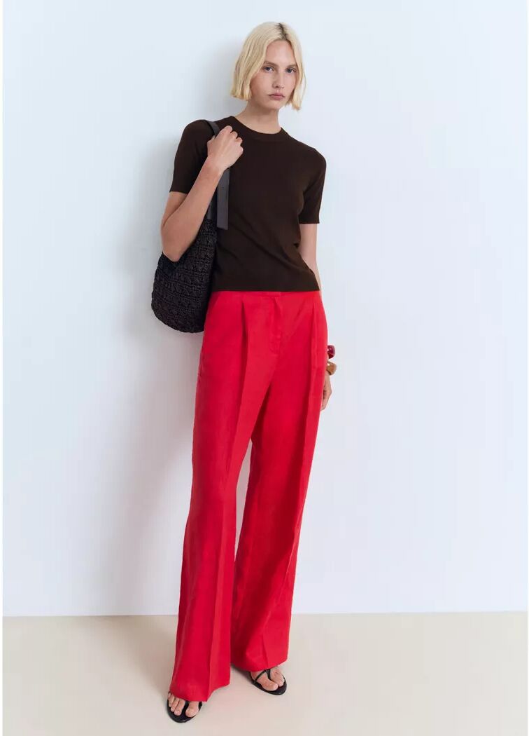 Mango - Pullover, für Damen, Größe L