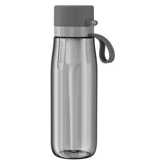 Philips GoZero Daily bottle gray AWP2731GRR/5 (0.66 l) (AWP2731GRR/58)