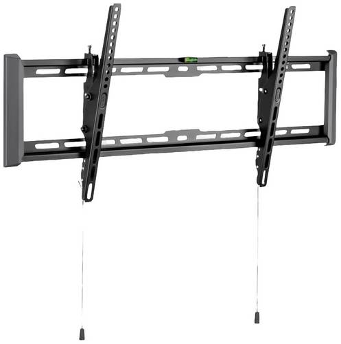 Value 17.99.1223 TV-Wandhalterung 109,2 cm (43") - 228,6 cm (90") Neigbar Integrierte Wasserwaage