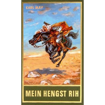 Mein Hengst Rih, Gebundene Ausgabe von Karl May,Carl-Heinz Dömken, Karl-May, 978-3-7802-0151-5