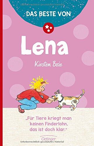 Kirsten Boie - Das Beste von Lena - Preis vom 13.10.2026 11:25:28 h