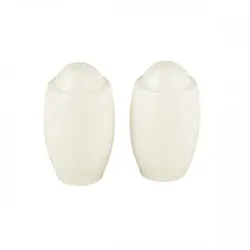 Seltmann Weiden 2x Seltmann Garnitur Salz und Pfeffer, Form: Maxim, Dekor: 00003