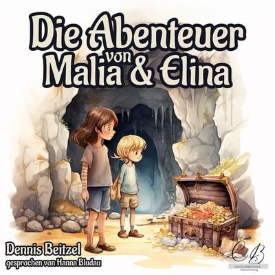 Die Abenteuer von Malia und Elina - Dennis Beitzel, Audio, 4099994360395