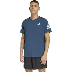 Mode&Accessoires Adidas AG Adidas Herren T-Shirt ADI365 Iconic | blau - Mehrfarbig - M