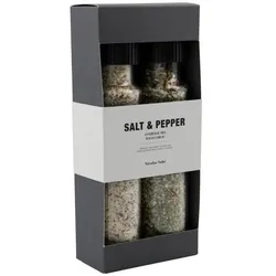 Nicolas Vahe Geschenkbox, Nicolas Vahé Everyday Mix Salt & Pepper, 310 g., 215 g.