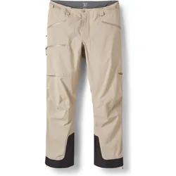 Rab, Herren, Outdoorhose, Khroma Diffuse GTX (L), Grau