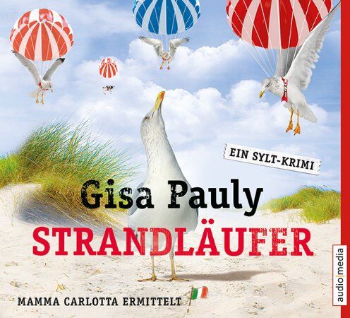 Gisa Pauly - Strandläufer - Preis vom 02.10.2026 23:42:20 h