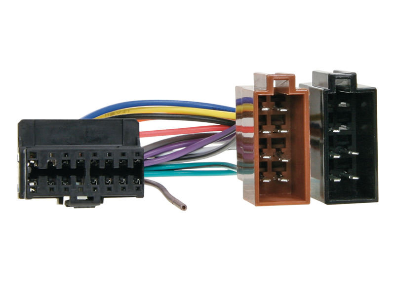 ACV Pioneer Radioanschlusskabel Markenradios -> ISO