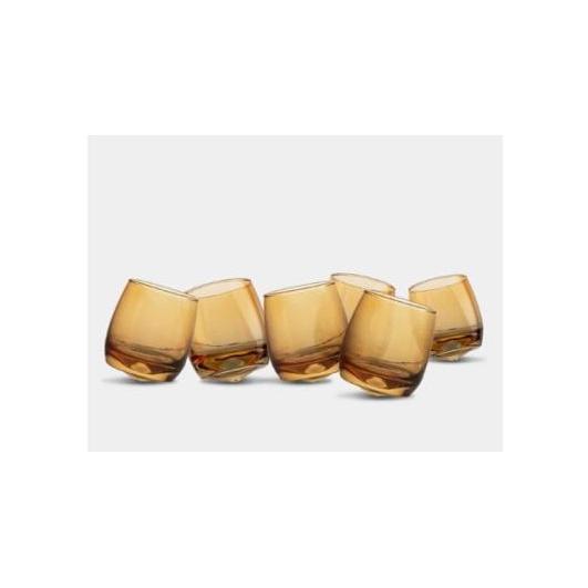 Sagaform Glas m.rundem Boden 30cl (0.30 l, 6x) (5018582)