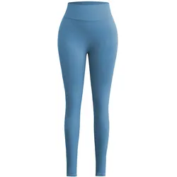 Yeaz, Damen, Tights, Flex (L), Blau