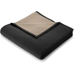 biederlack Decke 150x200cm LANA WASH - B/L ca. 150.00x200.00
