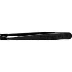 Knipex 92 09 05 ESD ESD Pinzette 1 Stück Stumpf 115 mm