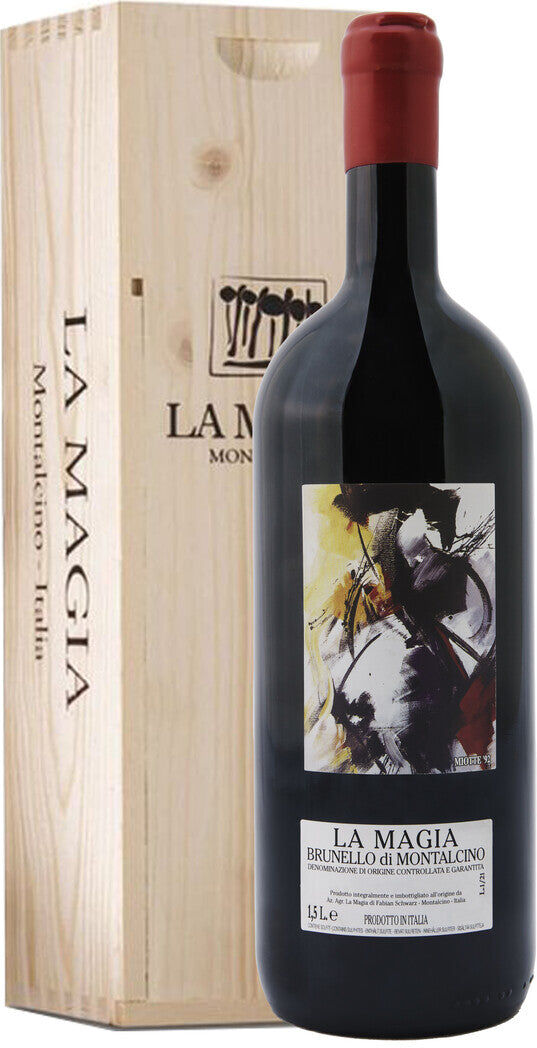 Brunello di Montalcino Magnum La Magia 2019