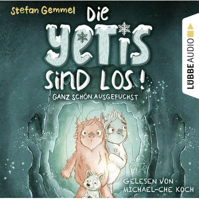 Ganz schön ausgefuchst - Die Yetis sind los! - Teil 2 - Stefan Gemmel, Audio, 9783754003091