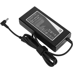 GreenCell Green Cell AD138P Netzteil & Spannungsumwandler Universal 230 W Schwarz (230 W), Notebook Netzteil, Schwarz