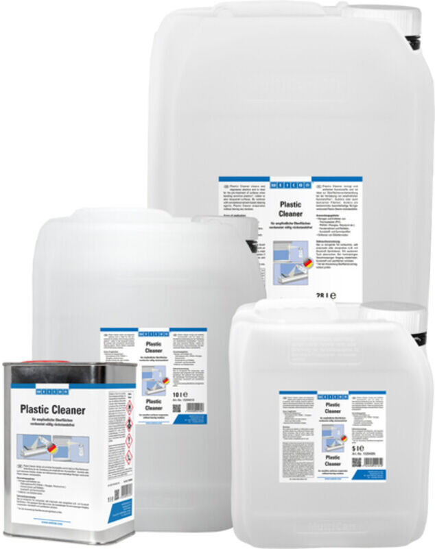 Weicon Plastic Cleaner 5 L (10019356)