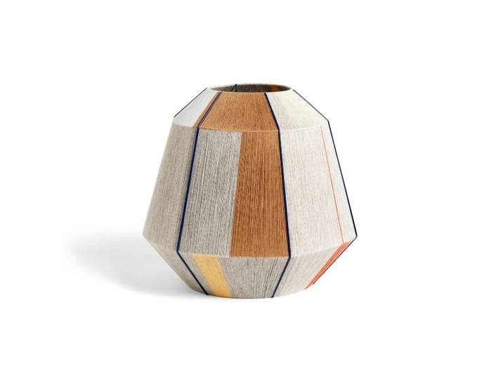 HAY Bonbon Shade Lampenschirm Ø50cm Earth tones