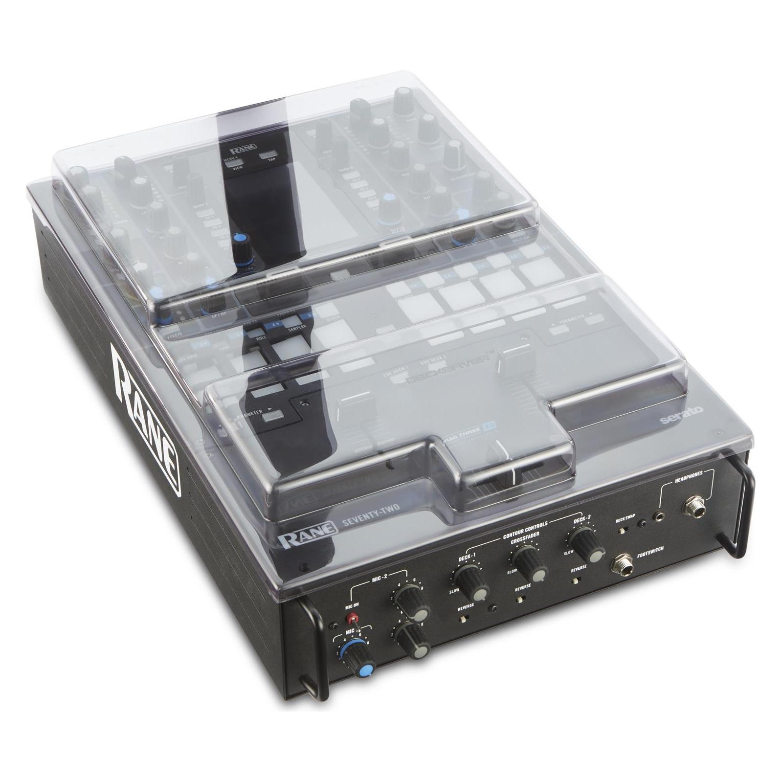 Decksaver Rane 72 (DS-PC-RANE72)