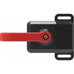 ABB MKey DCREL handle Griff Hinterer Flucht Griff Druckguss MKey8RF, MKey9RF, MKey10RF, MKey10RFER