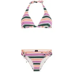 PROTEST Damen Bikinis Bustiers Da PRTAdmirer halter bikini C&D-cup, Größe 42C in Lila Lila