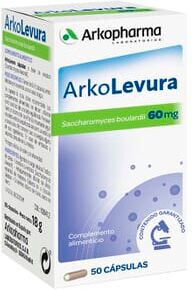 Arkopharma ARKO-LEVURA 50 Caps