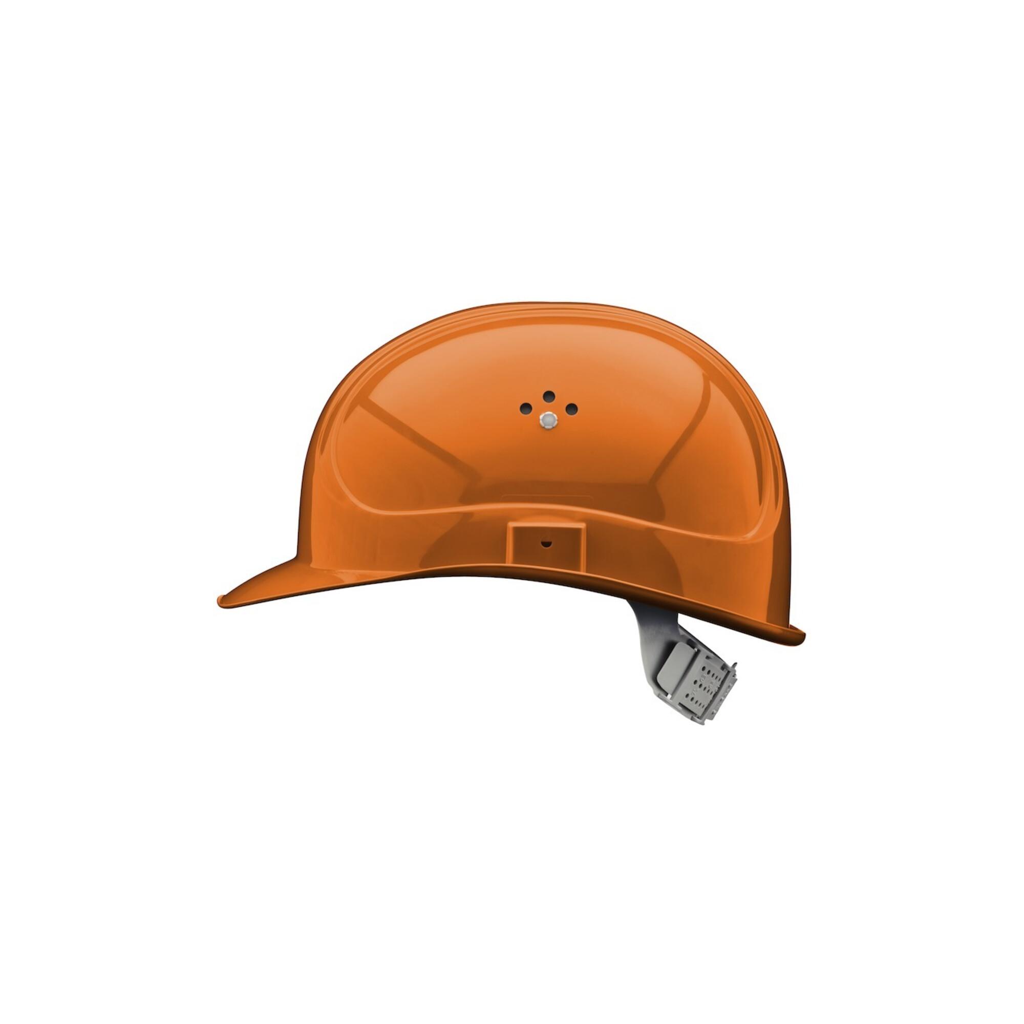 Voss Schutzhelm INAP-Master 6 Pkt.verkehrsorange PE EN 397 (11402009)