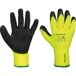 Kälteschutzhandschuhe WINTER GRIP Größe L