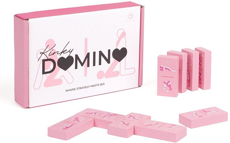 Secret Play Jeu Kinky Domino