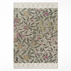 TEPPICH 100x150 cm Früchte nach William Morris