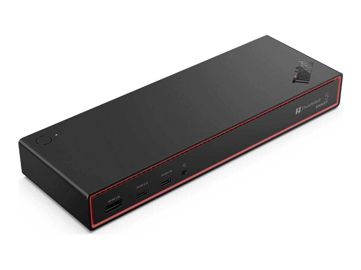 Lenovo ThinkPad Thunderbolt Smart Dock 7500 Dockingstation 40BA0265EU