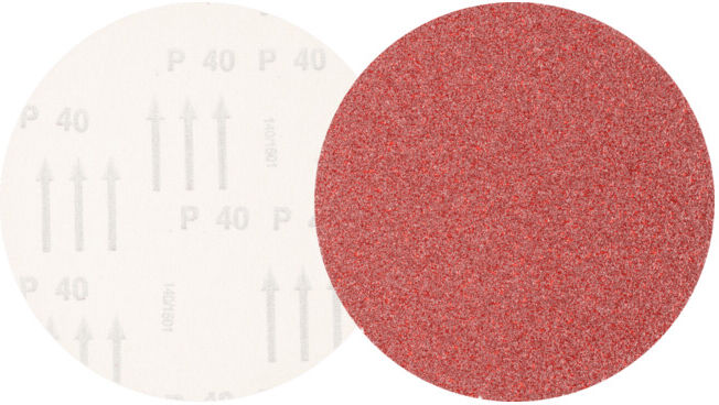Disque velcro PFERD KSS 150 O L A 40 (45017770)