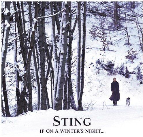 Sting - If on a Winter's Night - Preis vom 11.10.2026 03:10:56 h