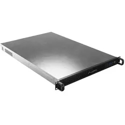 Lanberg SC01-6501-12B Modulares Servergehäuse Rack (1U) 0 GB