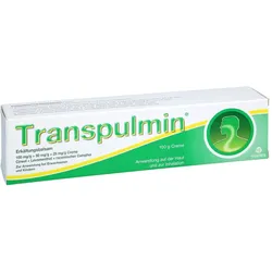 Transpulmin Erkältungsbalsam