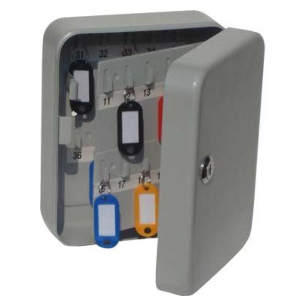 Magni Format 4053569228732 - Schlñsselkasten 40 s chl.. 200x165x80 (4053569228732)