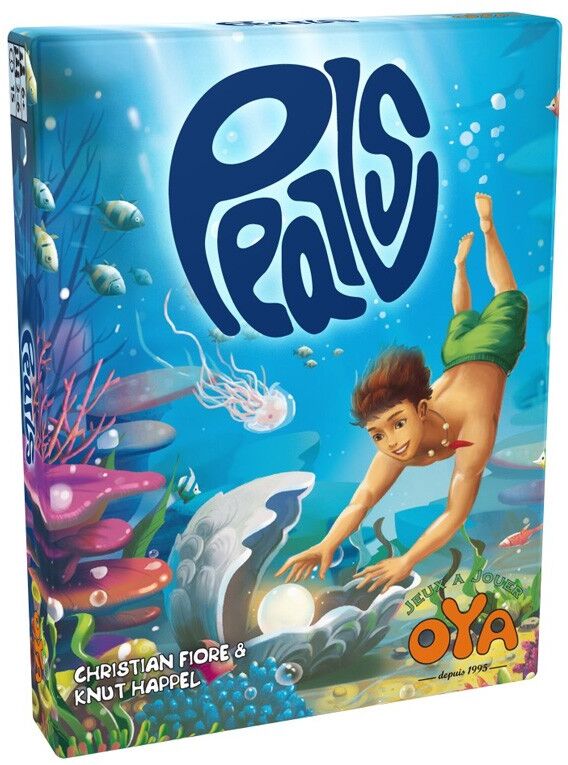 Oya Pearls