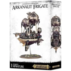 Games Workshop Arkanaut Frigate (Kunststoff)