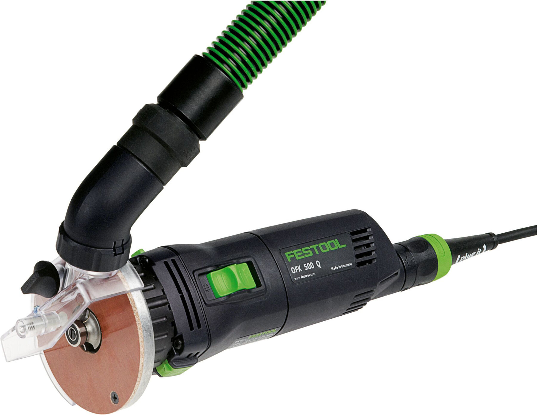 Festool Kantenfräse OFK 500 Q-Plus R3 (576225)