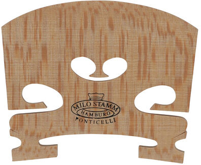 Milo Stamm Royal Viola Bridge B 48mm